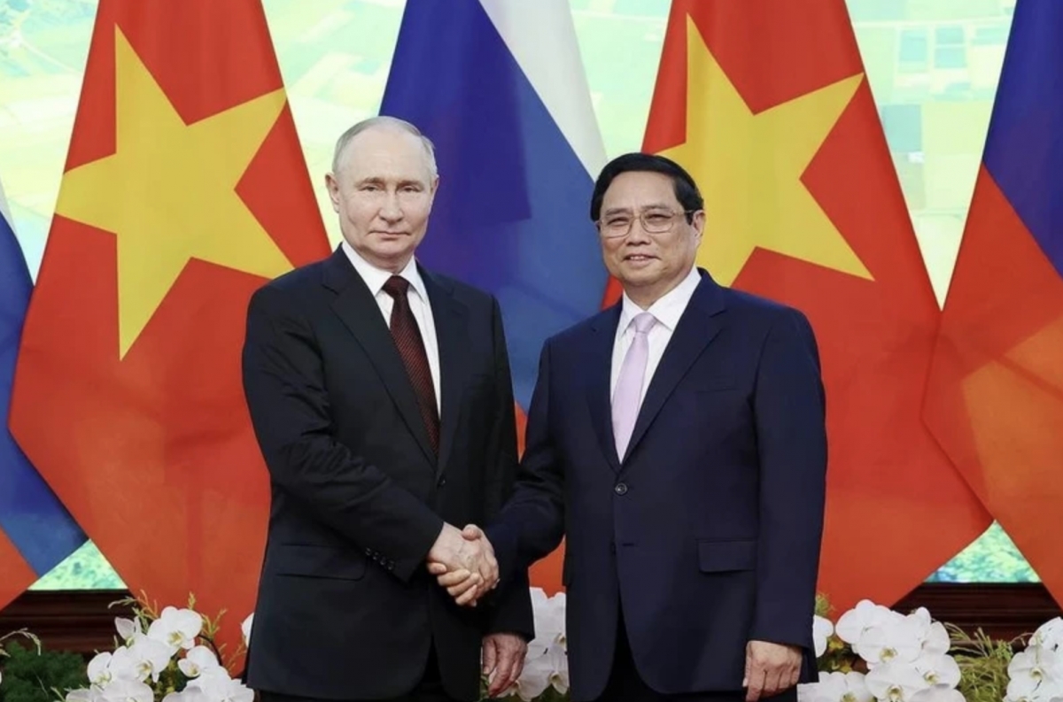 Traditional friendship shapes future Vietnam – Russia cooperation: Ambassador